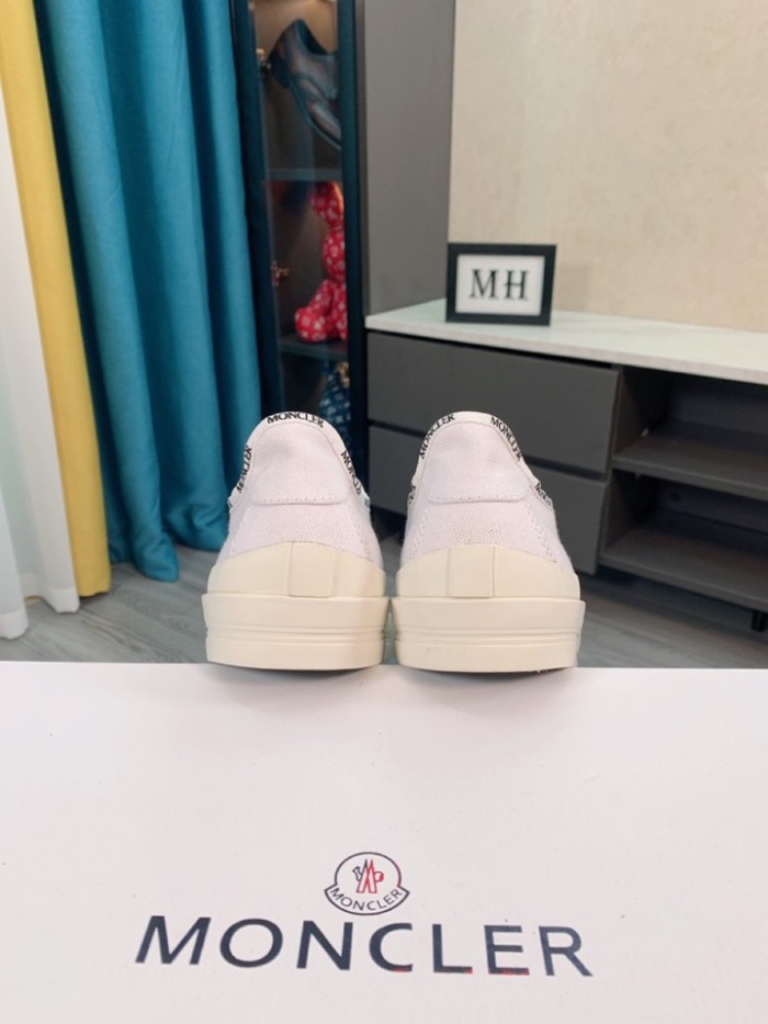 Moncler Lissex High Top Sneakers 4