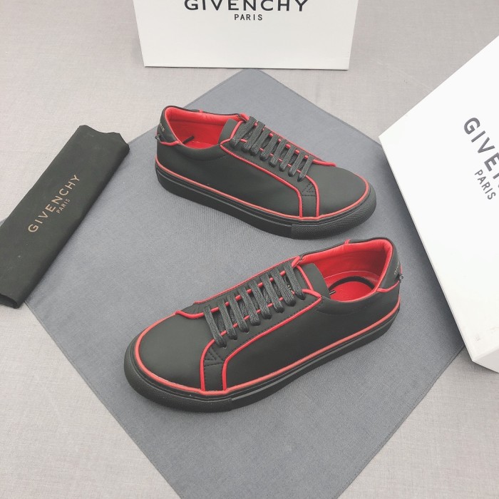 Givenchy Urban Street Logo-print Leather Sneakers 51