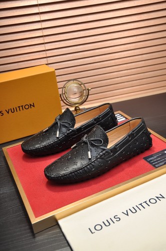 Louis Vuitton Leather Boots 15