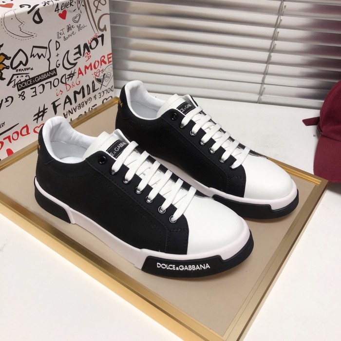 Dolce & Gabbana Low Tops Sneakers 109