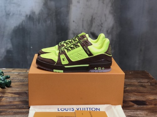 Louis Vuitton Trainer Sneakers 83