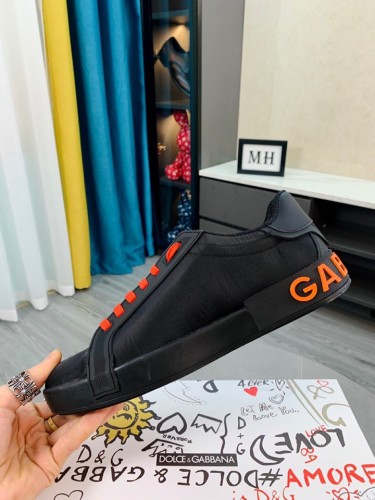 Dolce & Gabbana Low Tops Sneakers 89