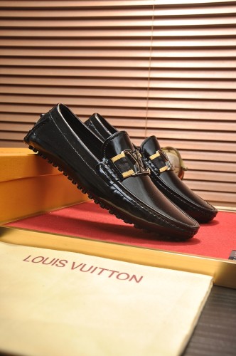 Louis Vuitton Leather Boots 17