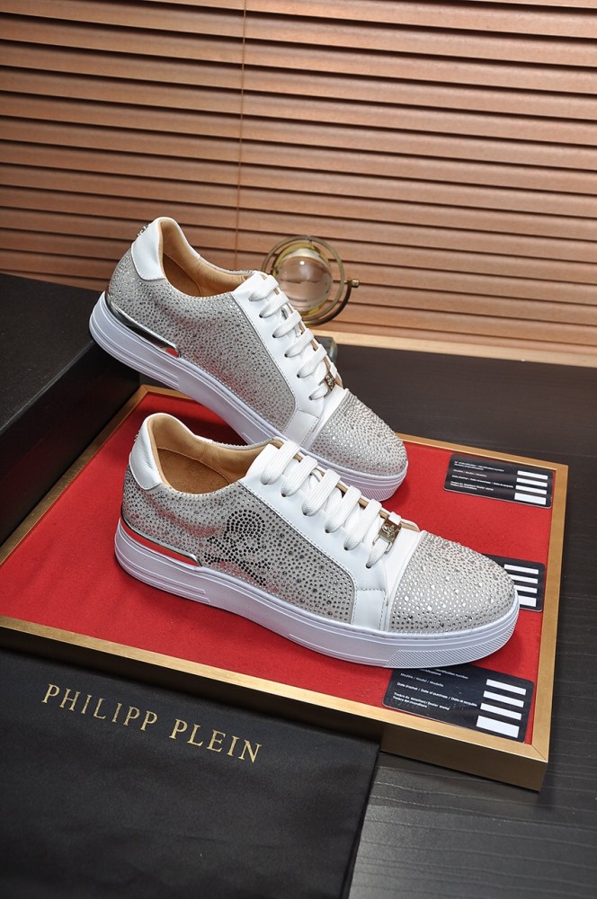 Philipp Plein Low Top Sneakers 6