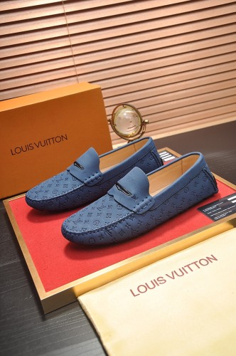 Louis Vuitton Leather Boots 24