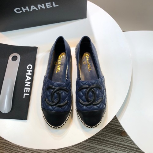 Chanel Loafers 55