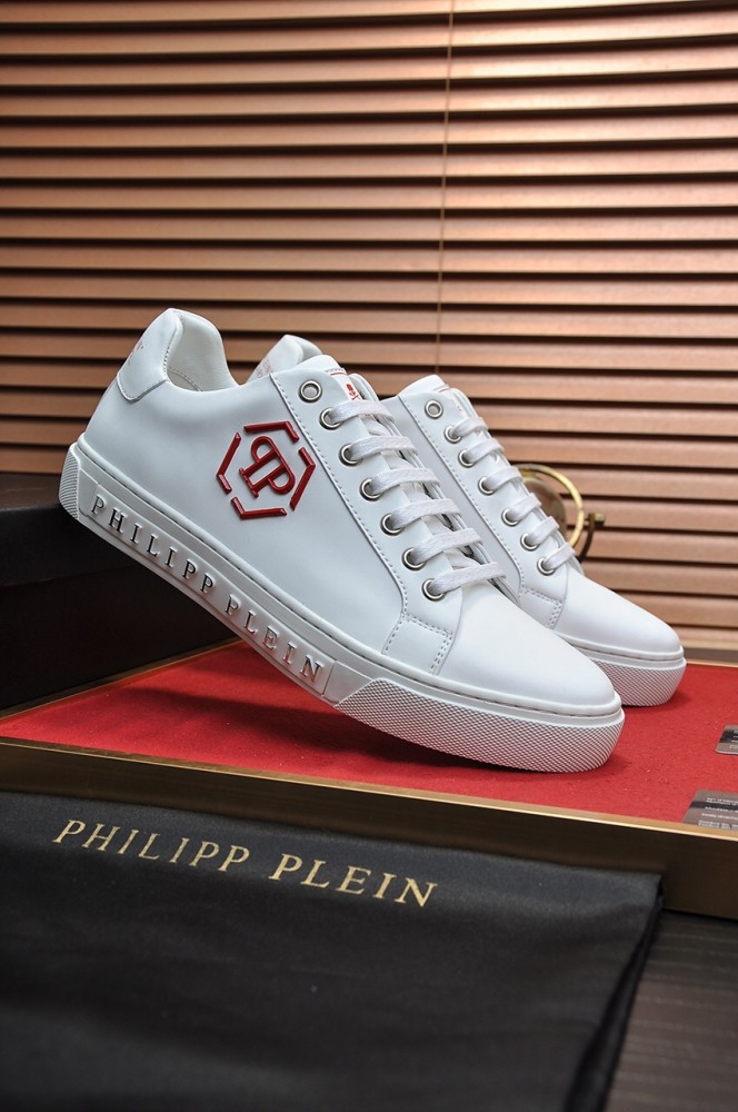Philipp Plein Low Top Sneakers 3