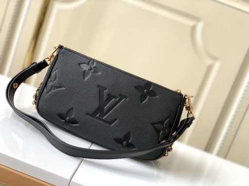 Handbag Louis Vuitton 80399 size 23.5×13×4.5 cm