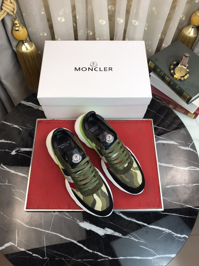 Moncler Leave No Trace Sneaker 5