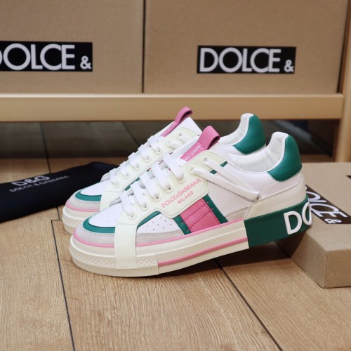 Dolce & Gabbana Low Tops Sneakers 79