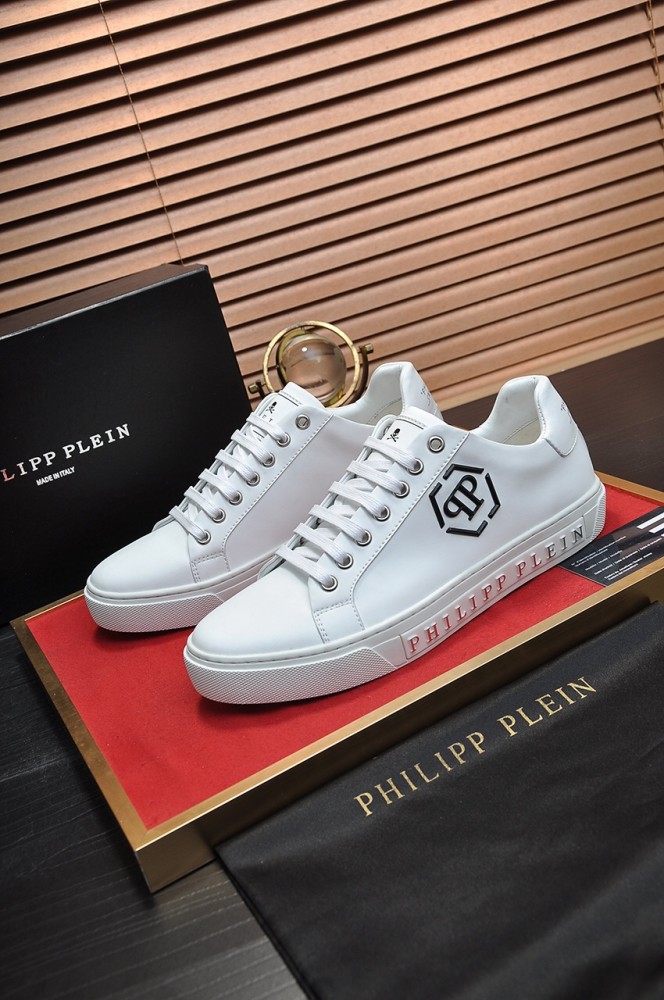 Philipp Plein Low Top Sneakers 4