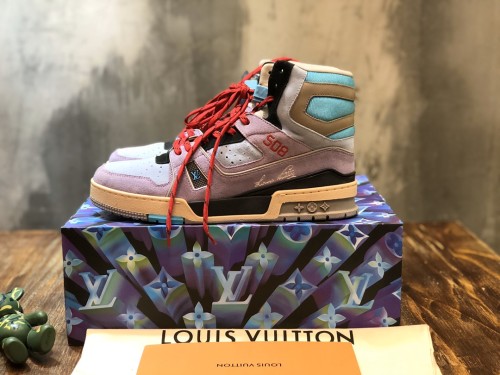 Louis Vuitton Trainer Sneakers 13