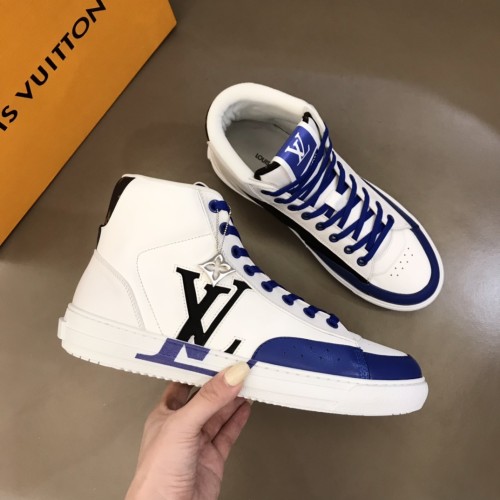 Louis Vuitton Charlie sneaker 1