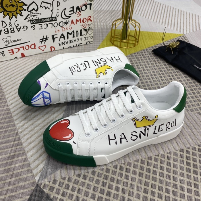 Dolce & Gabbana Low Tops Sneakers 93