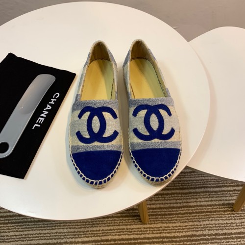 Chanel Loafers 26