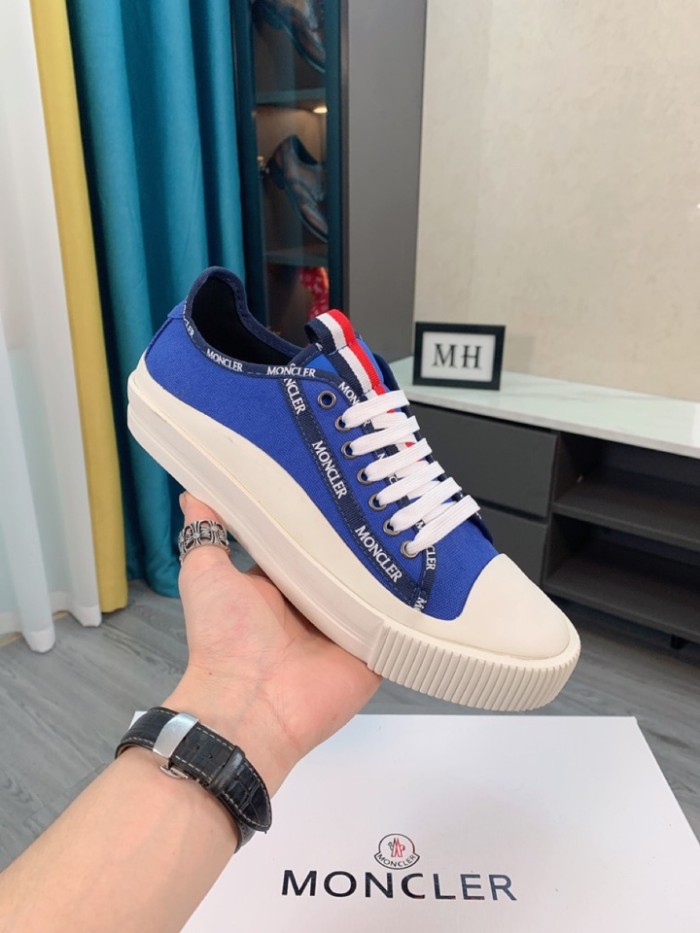 Moncler Lissex High Top Sneakers 3