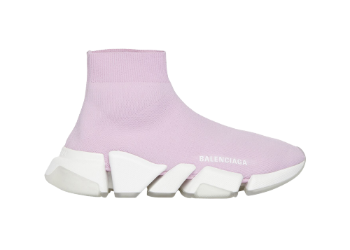 Balenciaga Speed 2.0 Pink White (W)
