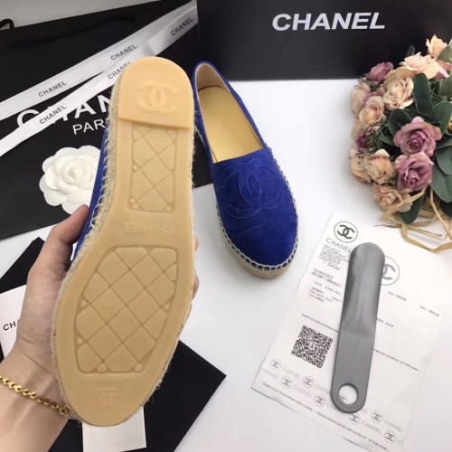 Chanel Loafers 10