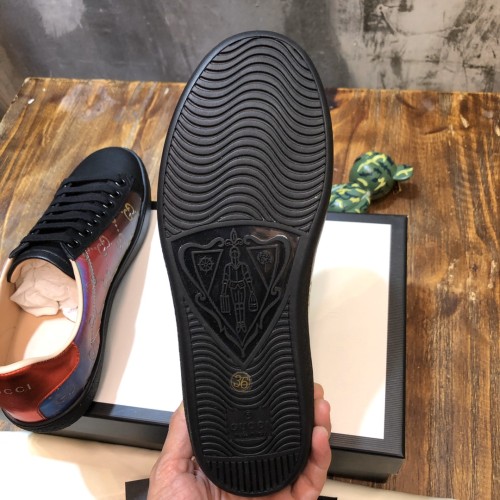 Gucci Ace embroidered sneaker 48