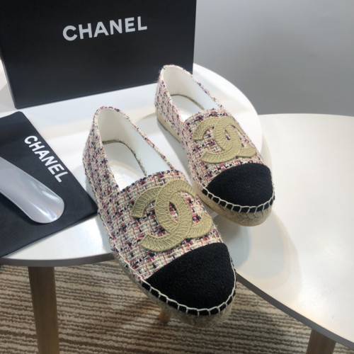 Chanel Loafers 27