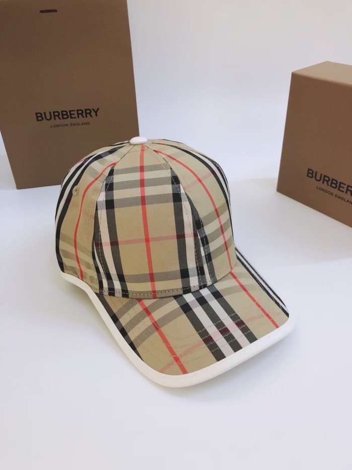 Hat Burberry 5