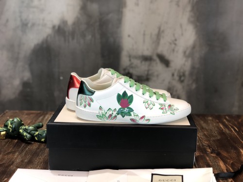 Gucci Ace embroidered sneaker 45