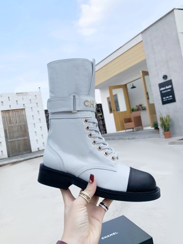 Chanel Boots 21