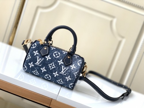 Handbag Louis Vuitton M81168 size 16 x 10 x 7.5 cm
