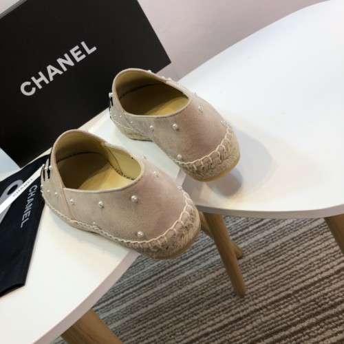 Chanel Loafers 2