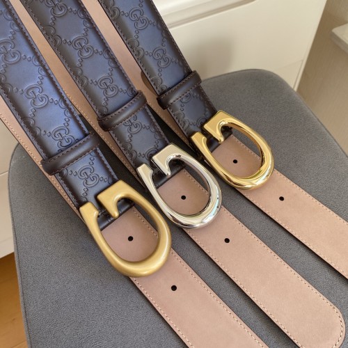 Gucci Belt 21 (width 4cm)