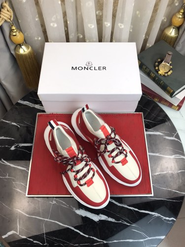 Moncler Leave No Trace Sneaker 2