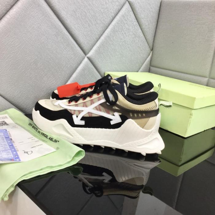 OFF-WHITE Odsy-1000 Green Marble