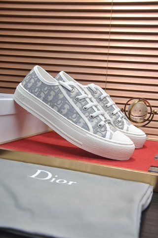 Dior Walk'N'Dior Embroider Cotton (W)