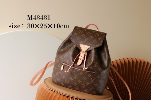 Handbag Louis Vuitton M43431 size 30x25x10cm