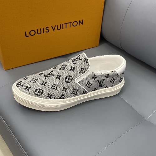 Louis Vuitton Monogram Denim sneaker 1