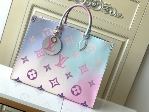 Handbag Louis Vuitton M46076 size 41 x 34 x 19 cm