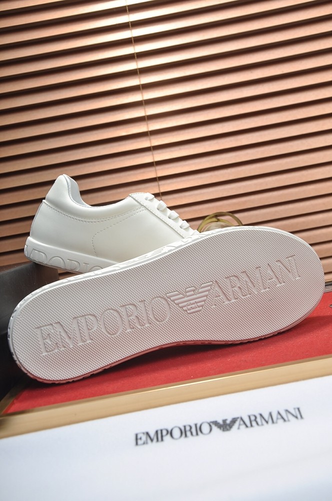 Armani Low Top Sneaker 36