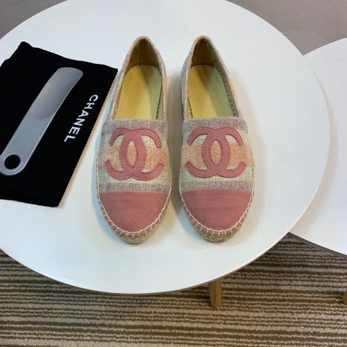 Chanel Loafers 25