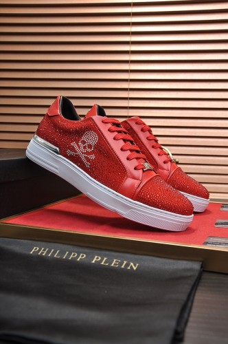 Philipp Plein Low Top Sneakers 7