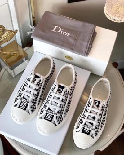 Dior Walk'N'Dior Houndstooth (W)