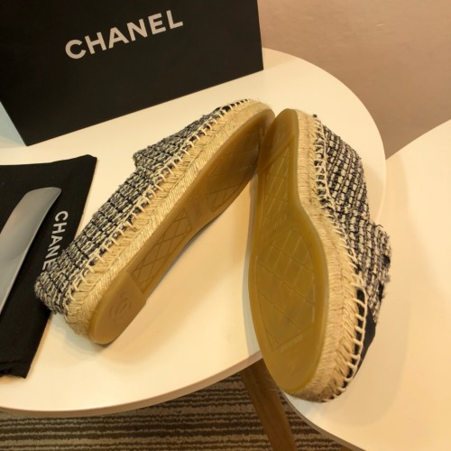 Chanel Loafers 23
