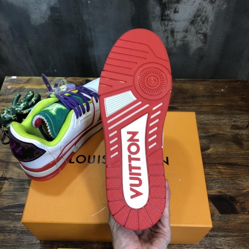 Louis Vuitton Trainer Sneakers 79