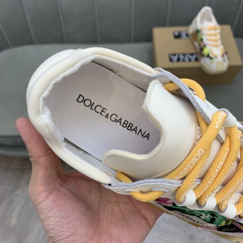 Dolce & Gabbana NS1 low-top sneakers 5