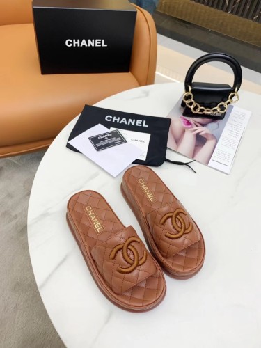 Chanel Slides 6