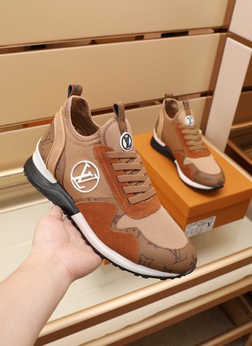 Louis Vuitton Run Away Sneaker 4