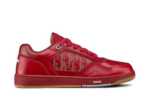 Dior B27 Low World Tour Red