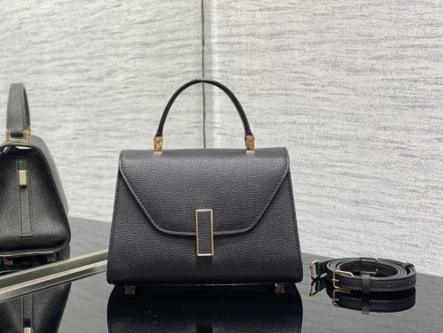 Handbag VALEXTRA size 𝟏𝟗'𝟓*𝟏𝟒*𝟗'𝟓 𝐂𝐦