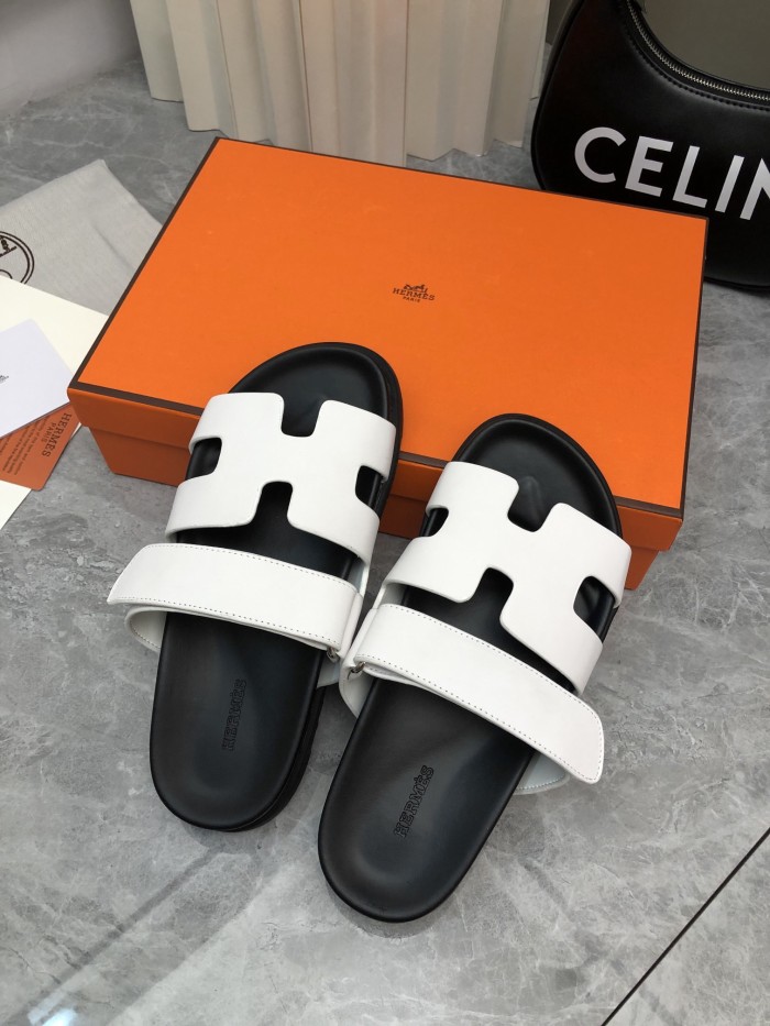 Hermès top quality sandals 3