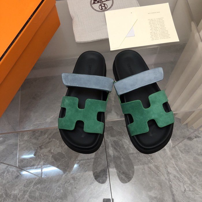 Hermès top quality sandals 2