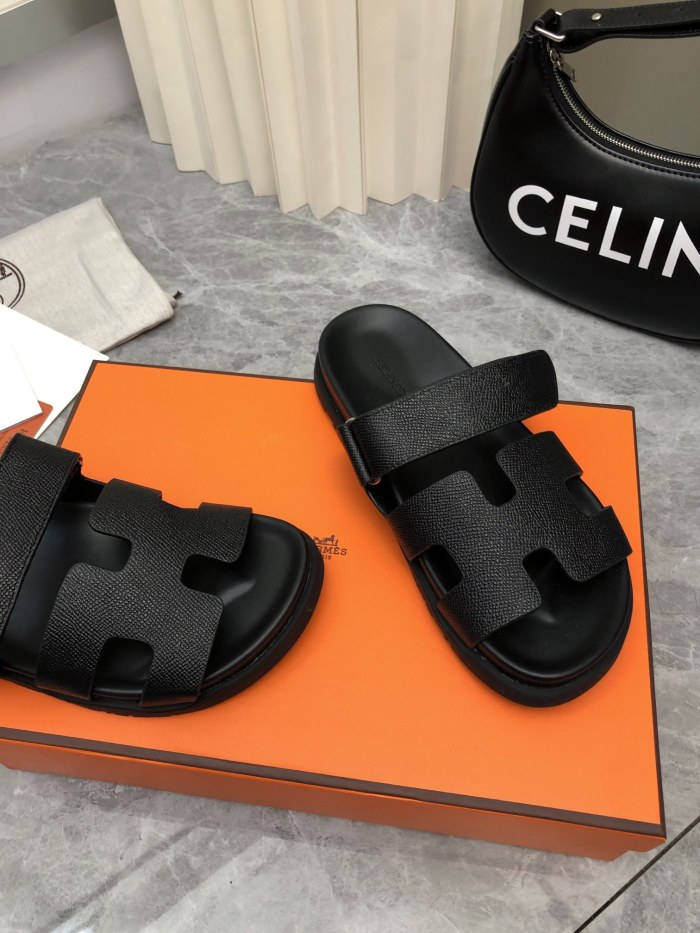 Hermès top quality sandals 5